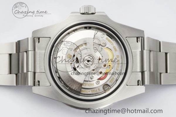 OnTrend Submariner 41mm 126610 LV Kermit 904L Steel ZF 1:1 Best Edition VR 2201
