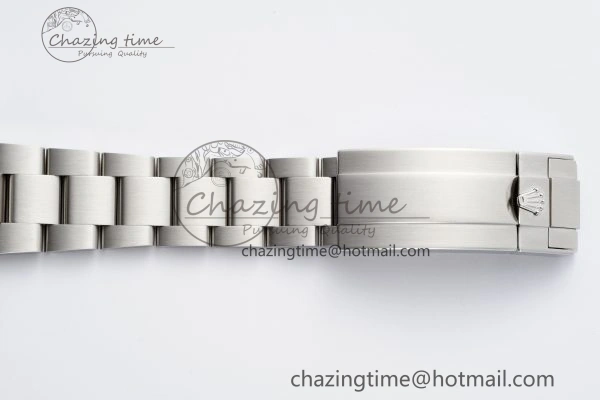 OnTrend Submariner 41mm 126610 LV Kermit 904L Steel ZF 1:1 Best Edition VR 2201
