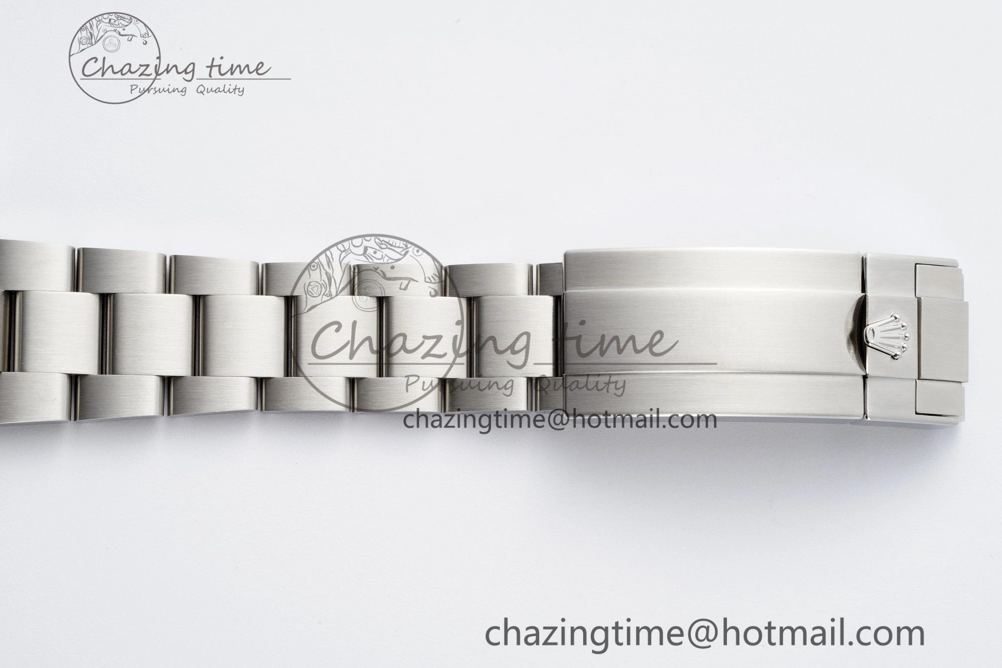 OnTrend Submariner 41mm 126610 LV Kermit 904L Steel ZF 1:1 Best Edition VR 2201