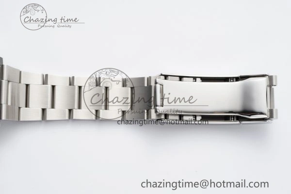 OnTrend Submariner 41mm 126610 LV Kermit 904L Steel ZF 1:1 Best Edition VR 2201