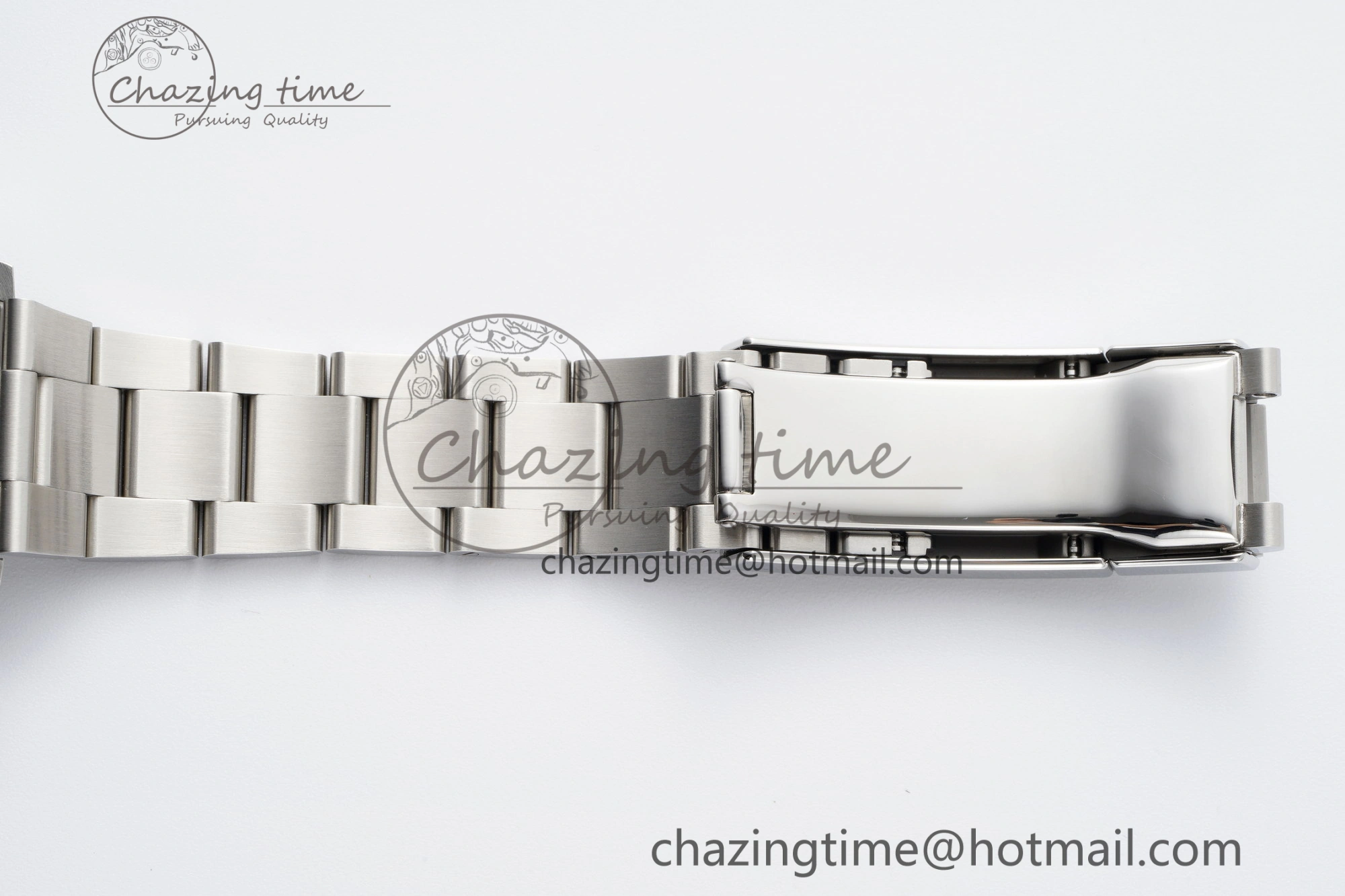 OnTrend Submariner 41mm 126610 LV Kermit 904L Steel ZF 1:1 Best Edition VR 2201
