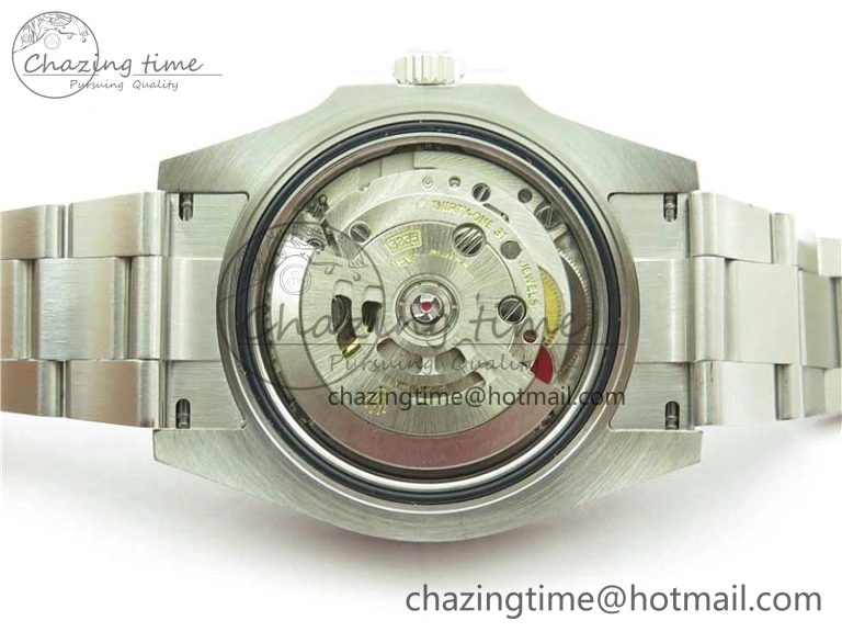 Submariner 41mm 126610 LV Kermit EWF Black Dial on SS Bracelet A Comfortable 2765
