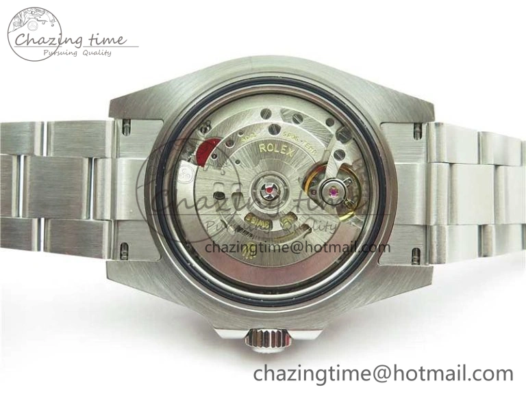 Submariner 41mm 126610 LV Kermit EWF Black Dial on SS Bracelet A Comfortable 2765