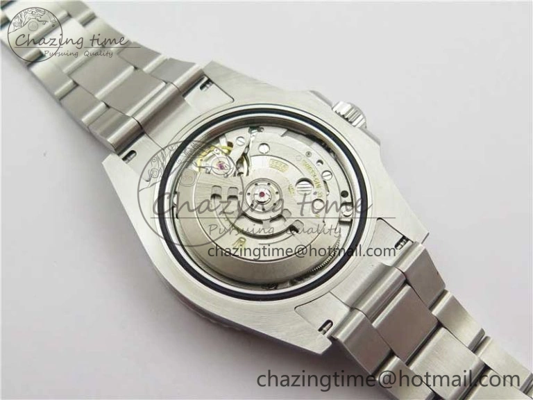 Submariner 41mm 126610 LV Kermit EWF Black Dial on SS Bracelet A Comfortable 2765