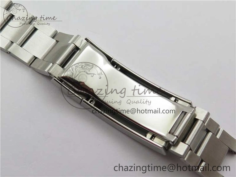 Submariner 41mm 126610 LV Kermit EWF Black Dial on SS Bracelet A Comfortable 2765
