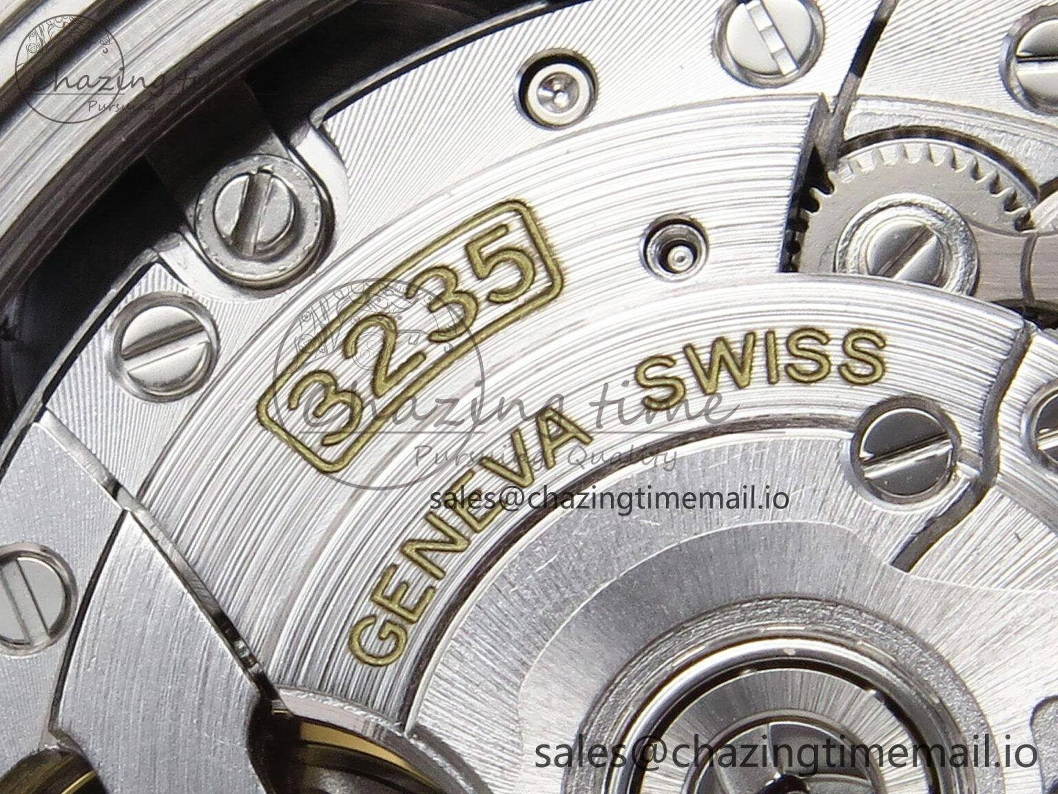 WrinkleFree Submariner 41mm 126610 LV SS ARF 1:1 Best Edition Steel Green Dial 904L SS Oyster Bracelet SH 359