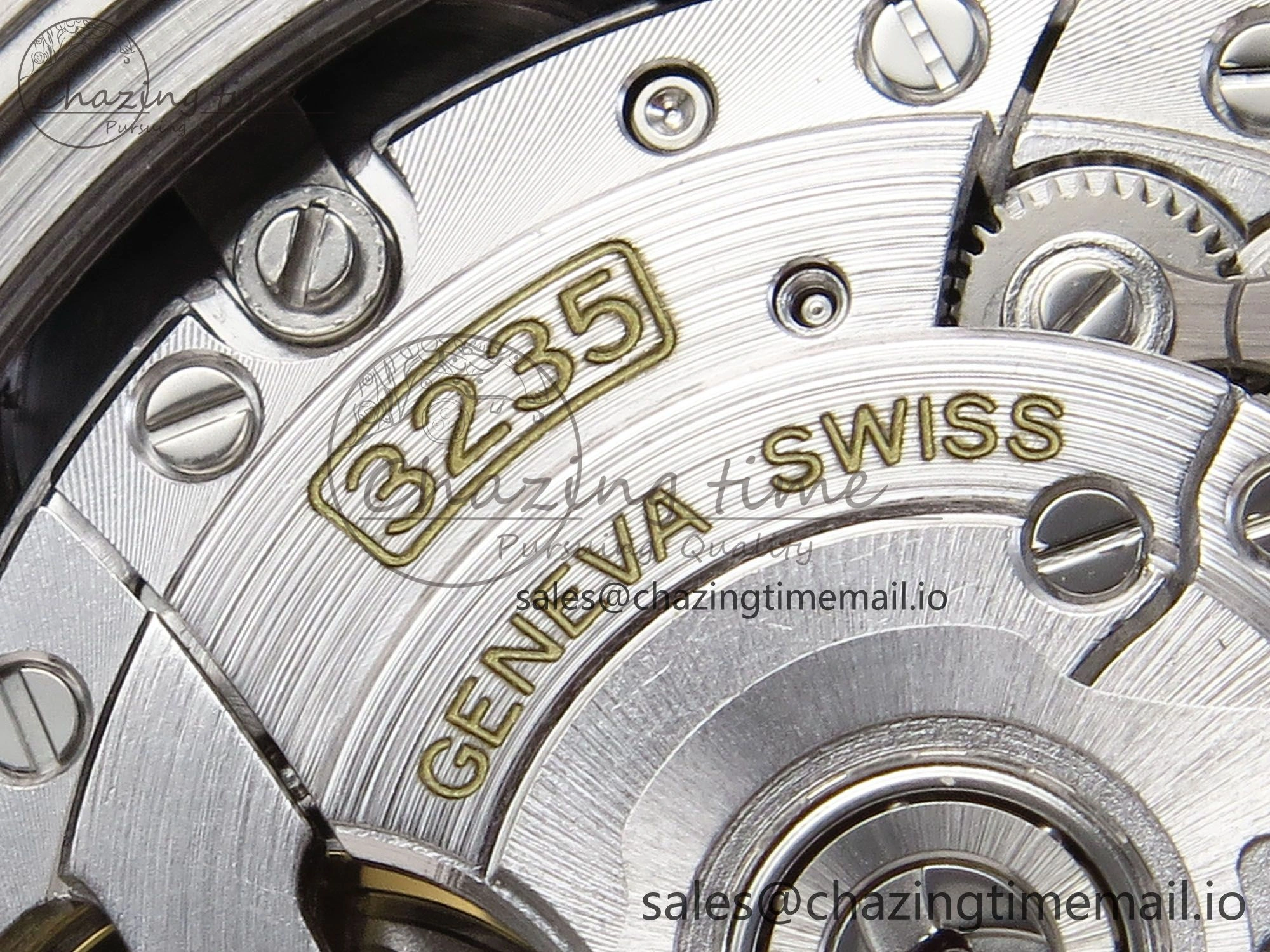 WrinkleFree Submariner 41mm 126610 LV SS ARF 1:1 Best Edition Steel Green Dial 904L SS Oyster Bracelet SH 359