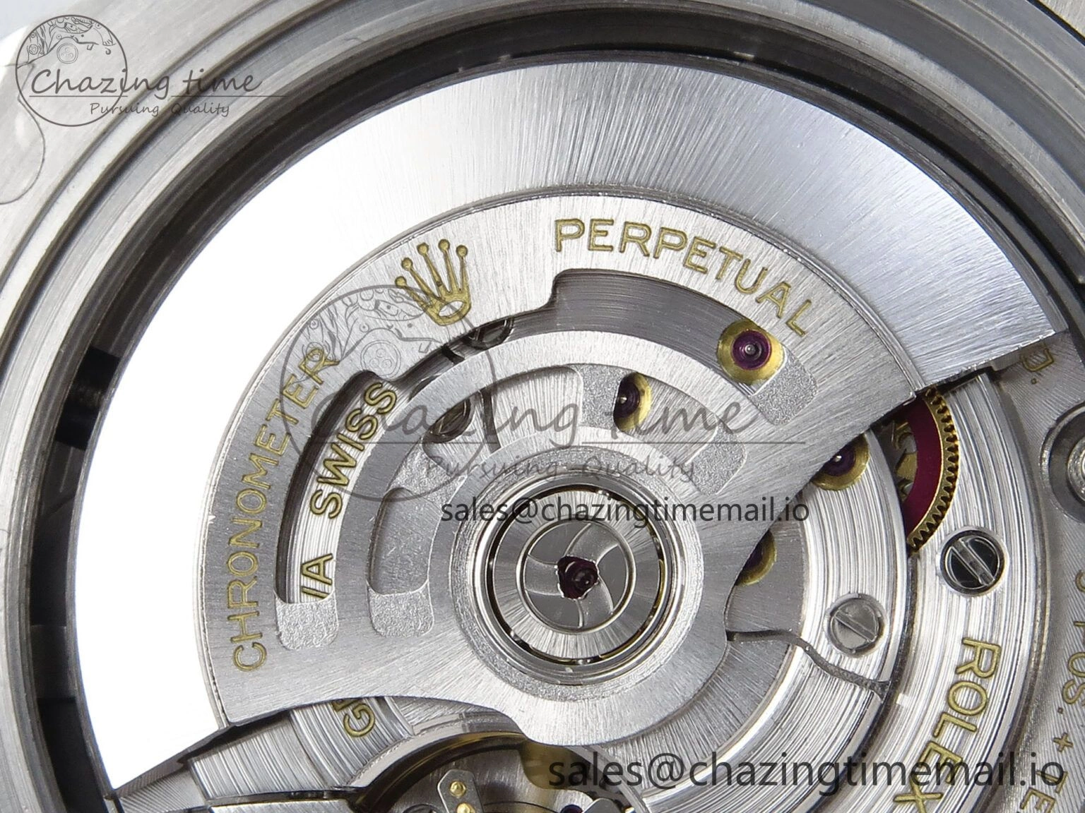 WrinkleFree Submariner 41mm 126610 LV SS ARF 1:1 Best Edition Steel Green Dial 904L SS Oyster Bracelet SH 359