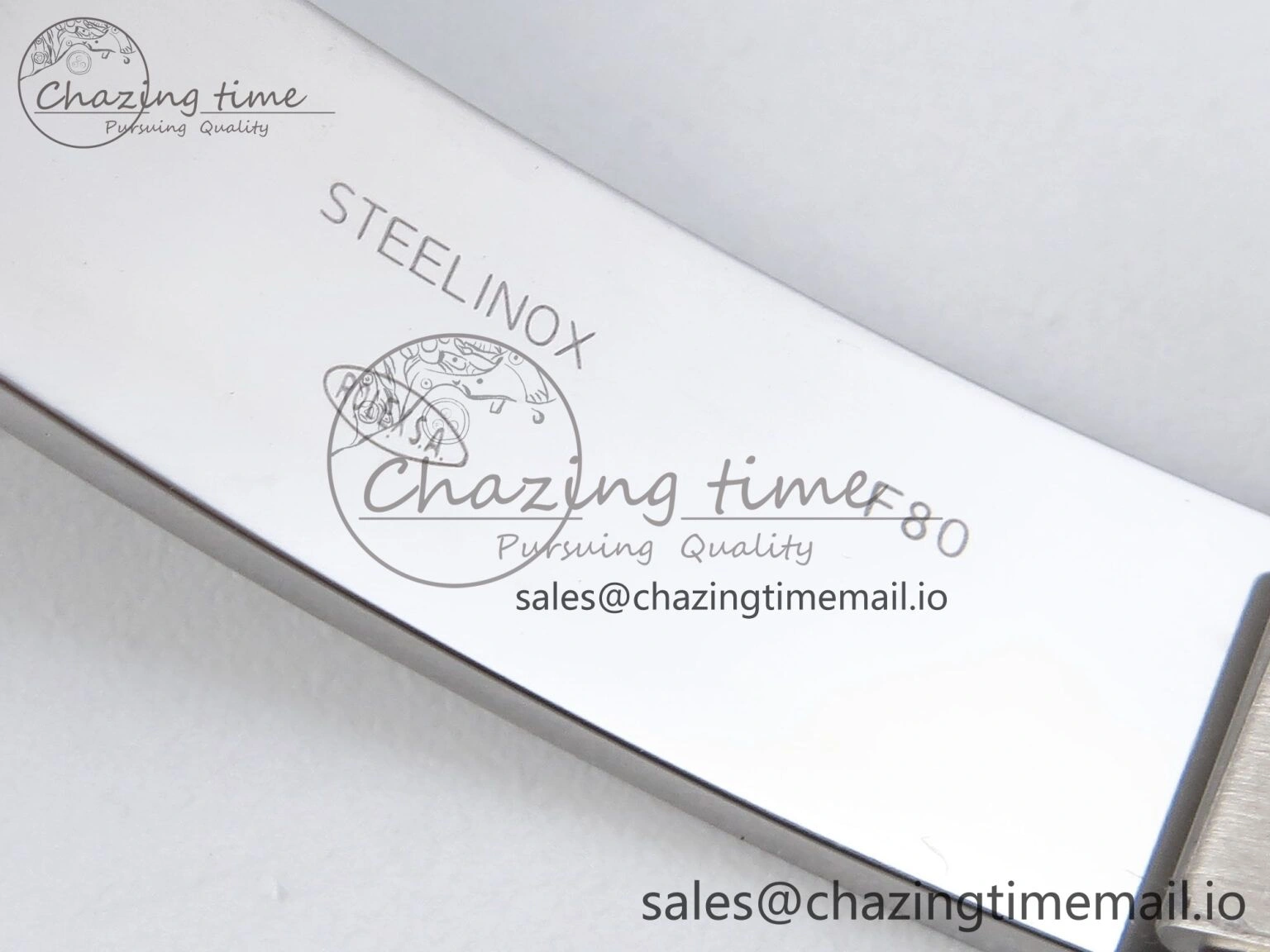 WrinkleFree Submariner 41mm 126610 LV SS ARF 1:1 Best Edition Steel Green Dial 904L SS Oyster Bracelet SH 359