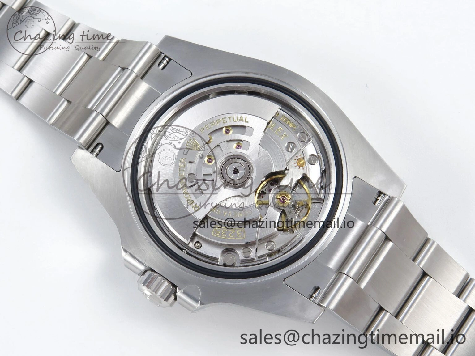 Cozy Submariner 41mm 126610 LV THBF 904L Green Ceramic 1:1 Best Edition on SS Bracelet SH 333