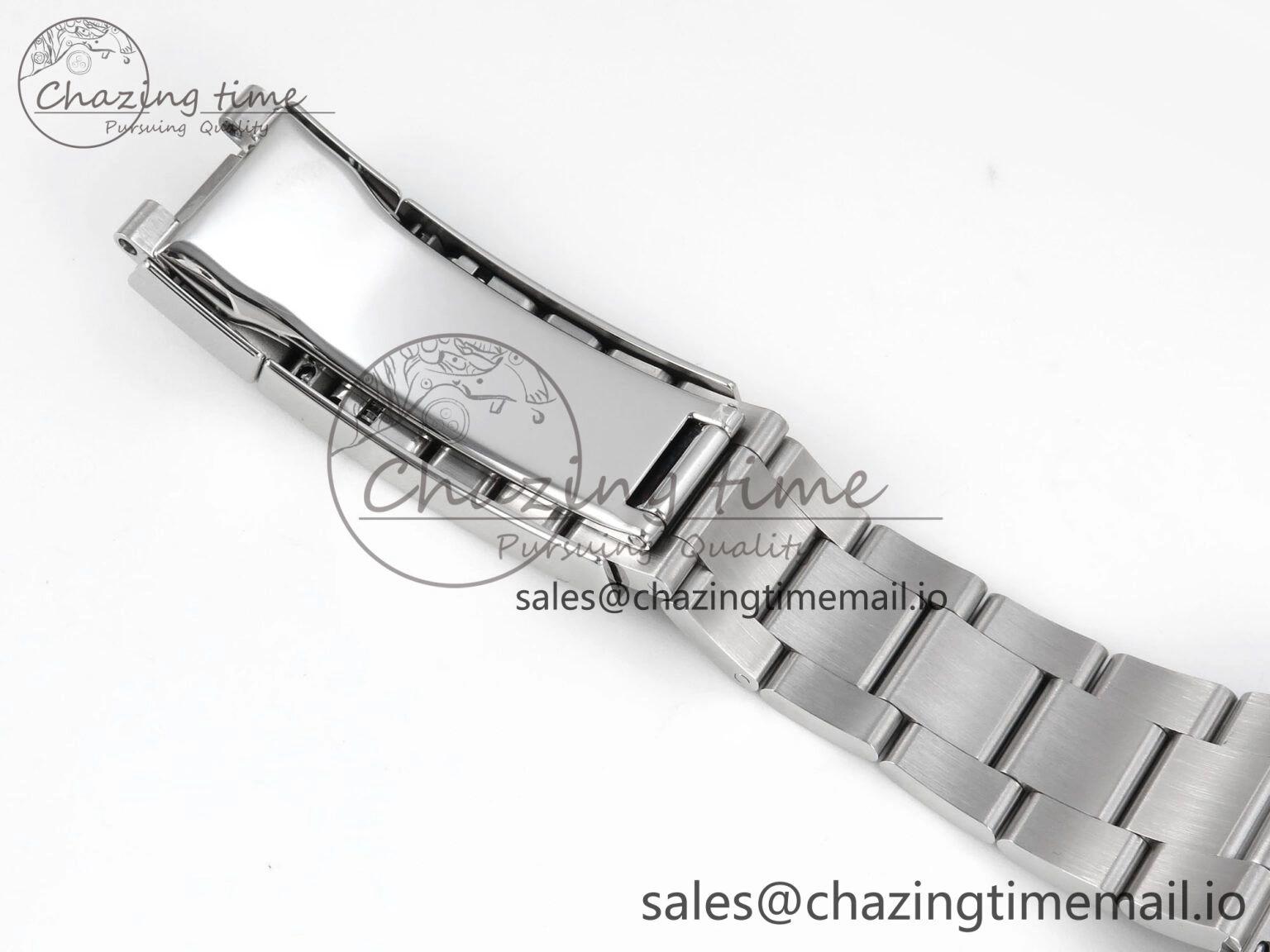 Cozy Submariner 41mm 126610 LV THBF 904L Green Ceramic 1:1 Best Edition on SS Bracelet SH 333