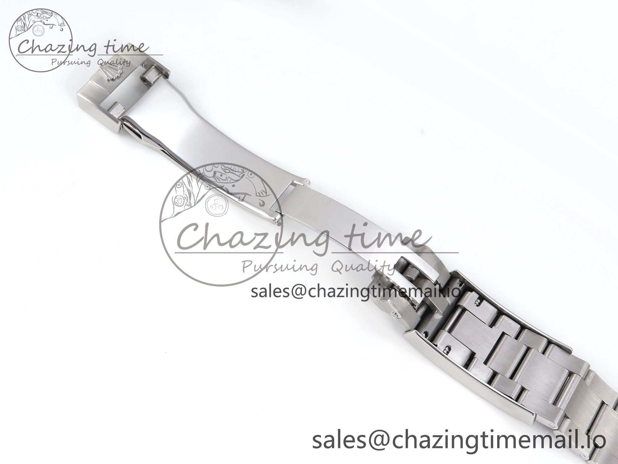 Cozy Submariner 41mm 126610 LV THBF 904L Green Ceramic 1:1 Best Edition on SS Bracelet SH 333