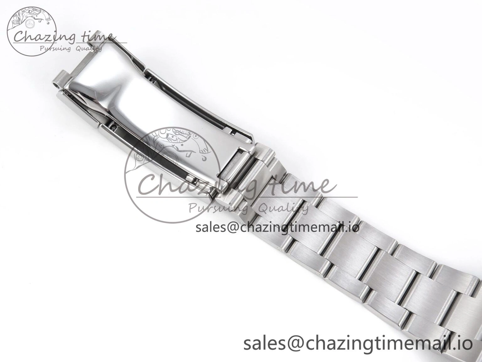 Reliable Submariner 41mm 126610 LV TWSF SS Green Ceramic Black Dial on SS Bracelet SH 290