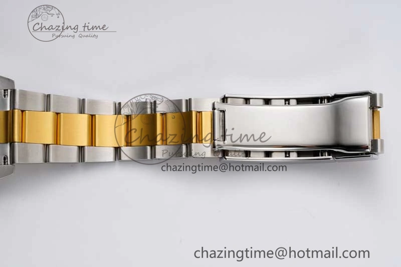 Submariner 41mm 126613 LB Blue Ceramic King 1:1 Best Edition 904L SS Case and Bracelet K Soft 2057