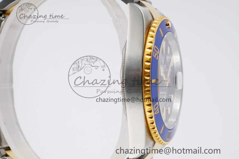 Submariner 41mm 126613 LB Blue Ceramic King 1:1 Best Edition 904L SS Case and Bracelet K Soft 2057