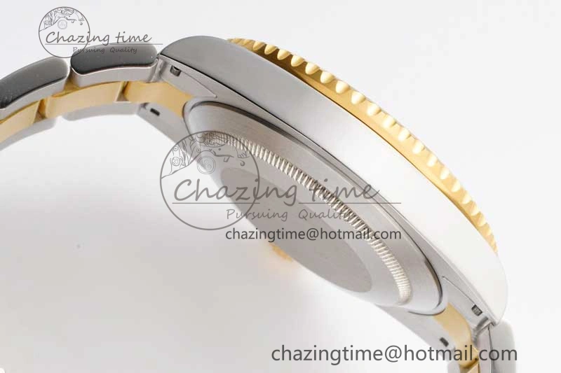Submariner 41mm 126613 LB Blue Ceramic King 1:1 Best Edition 904L SS Case and Bracelet K Soft 2057