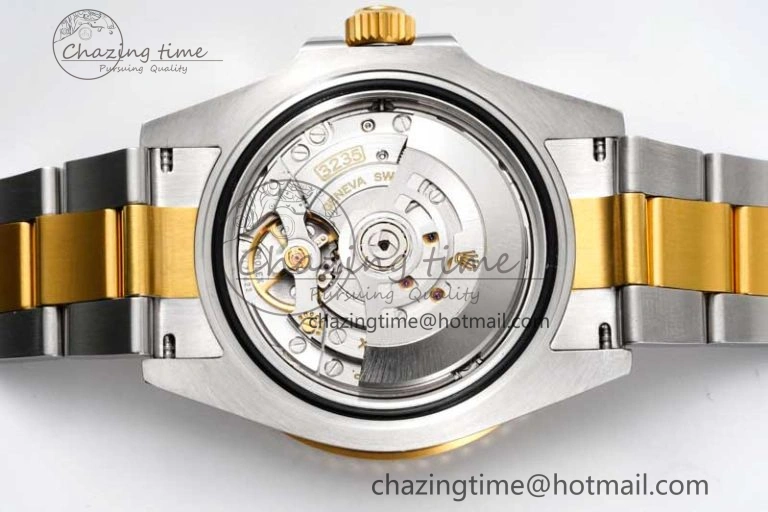 Submariner 41mm 126613 LB Blue Ceramic King 1:1 Best Edition 904L SS Case and Bracelet K Soft 2057