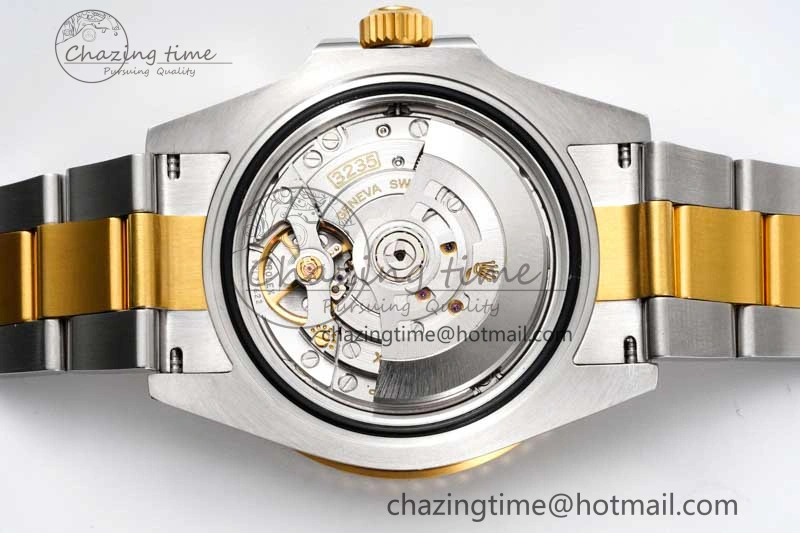Submariner 41mm 126613 LB Blue Ceramic King 1:1 Best Edition 904L SS Case and Bracelet K Soft 2057