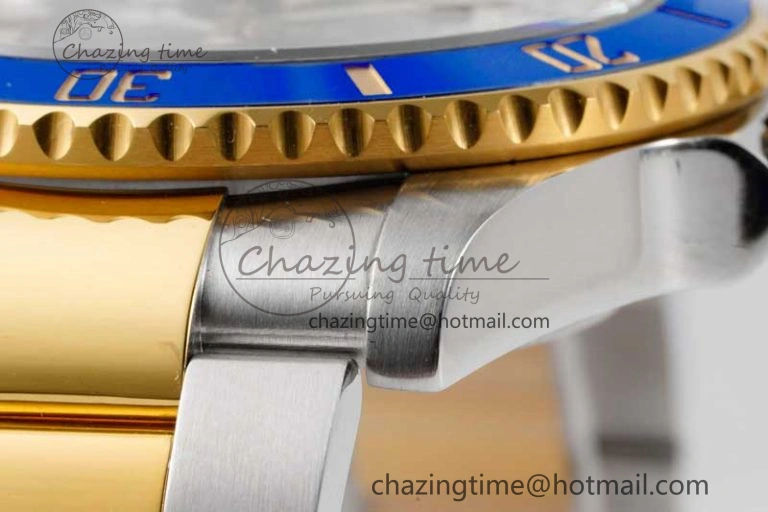 Submariner 41mm 126613 LB Blue Ceramic King 1:1 Best Edition 904L SS Case and Bracelet K Soft 2057