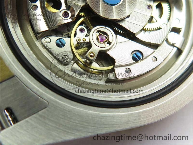 Submariner 41mm 126613 LB SS YG BP Maker Best Edition Blue Dial on SS YG Bracelet QuickDry 2574