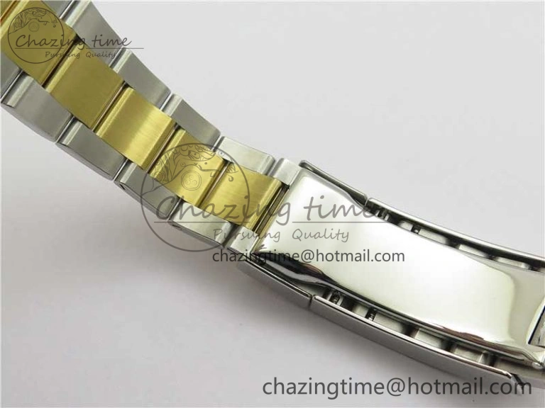 Submariner 41mm 126613 LB SS YG BP Maker Best Edition Blue Dial on SS YG Bracelet QuickDry 2574