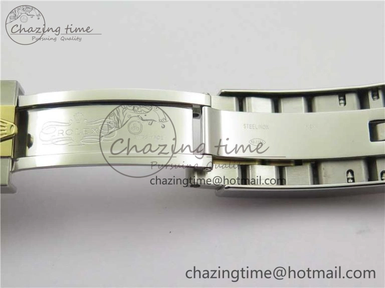Submariner 41mm 126613 LB SS YG BP Maker Best Edition Blue Dial on SS YG Bracelet QuickDry 2574