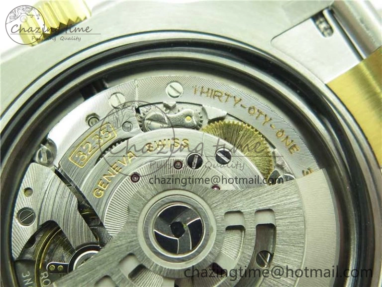 Submariner 41mm 126613 LB SS YG BP Maker Best Edition Blue Dial on SS YG Bracelet QuickDry 2574