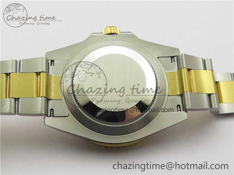 Submariner 41mm 126613 LB SS YG EWF Blue Dial on SS YG Bracelet A Original 2617