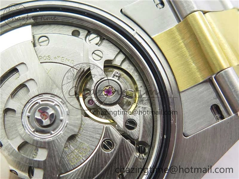 Submariner 41mm 126613 LB SS YG EWF Blue Dial on SS YG Bracelet A Original 2617