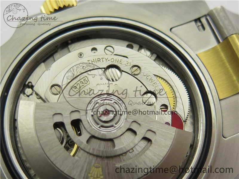 Submariner 41mm 126613 LB SS YG EWF Blue Dial on SS YG Bracelet A Original 2617