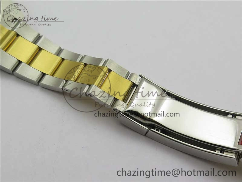Submariner 41mm 126613 LB SS YG EWF Blue Dial on SS YG Bracelet A Original 2617