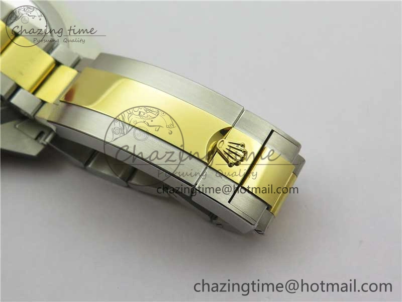 Submariner 41mm 126613 LB SS YG EWF Blue Dial on SS YG Bracelet A Original 2617