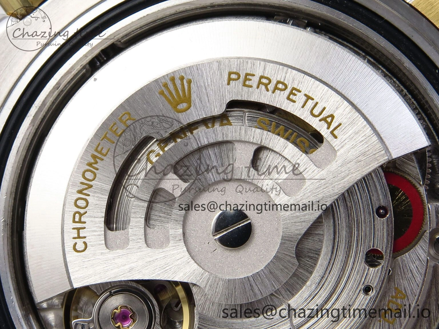 Submariner 41mm 126613 LB TWSF SS YG Blue Ceramic Blue Dial on SS YG Bracelet SH Trendy 291