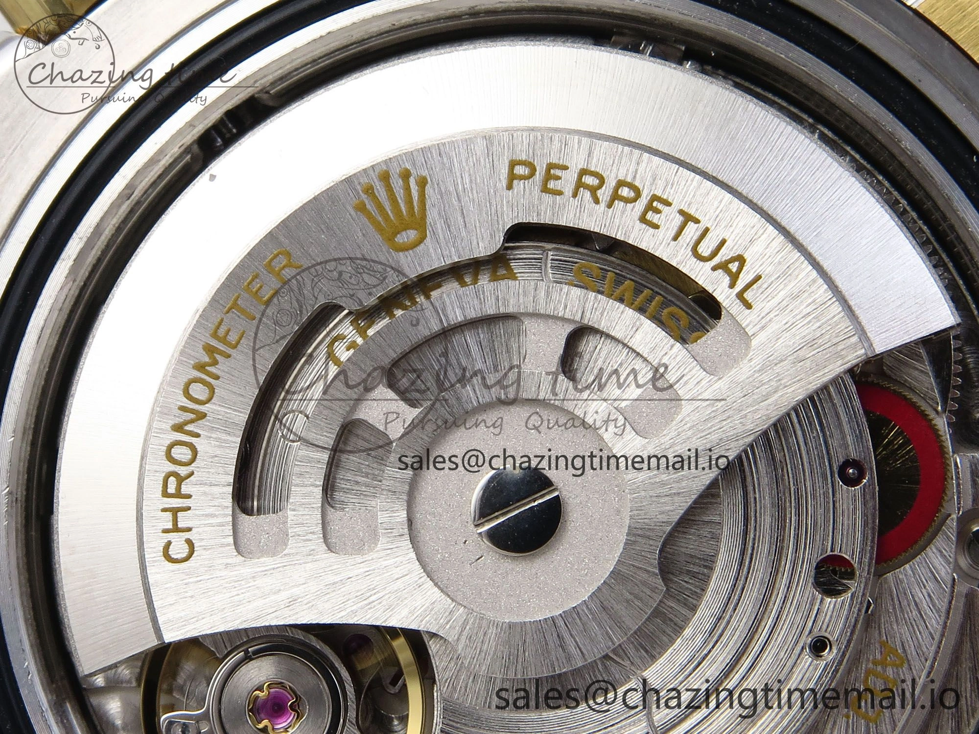 Submariner 41mm 126613 LB TWSF SS YG Blue Ceramic Blue Dial on SS YG Bracelet SH Trendy 291