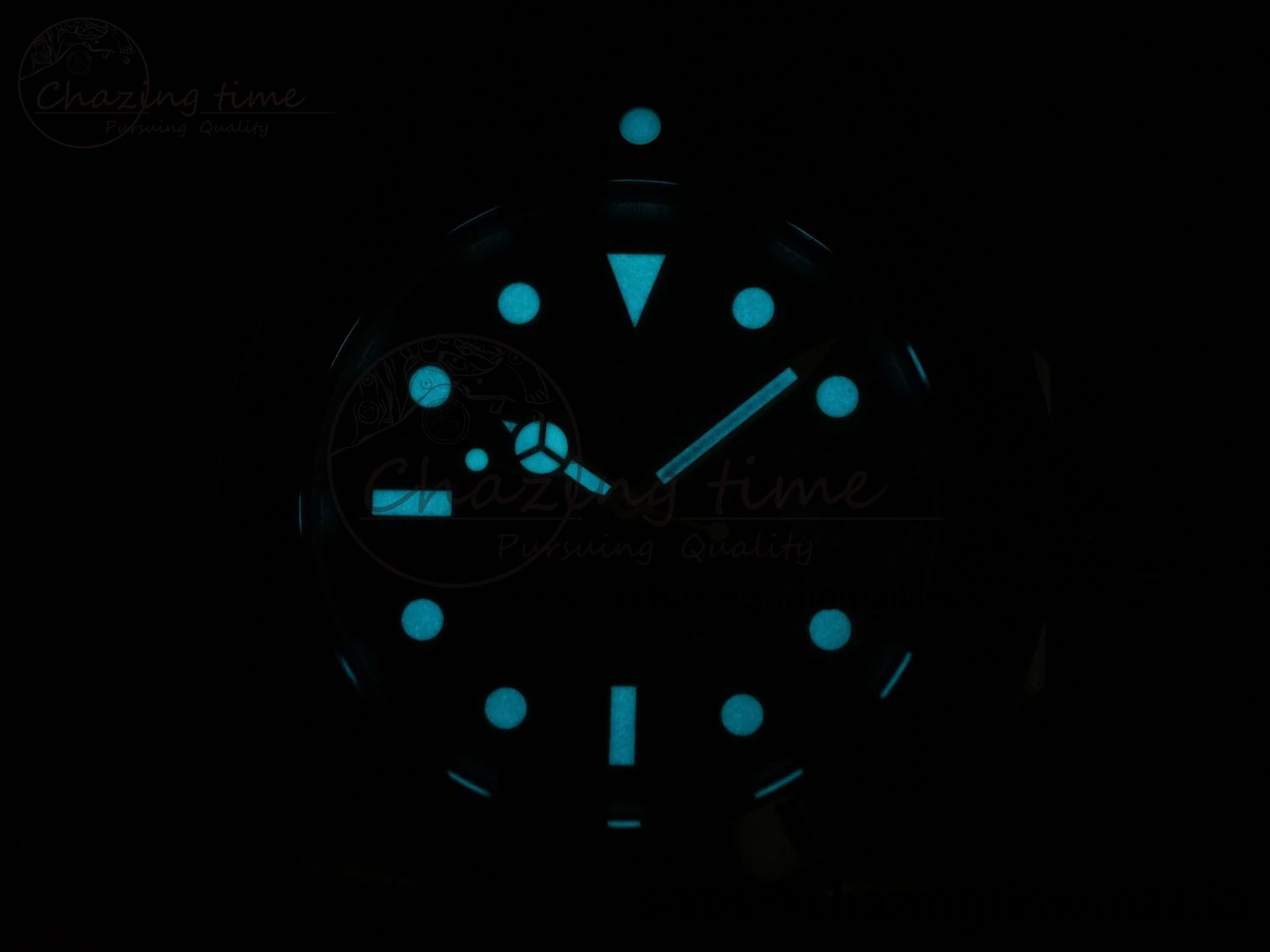 Classic Submariner 41mm 126613 LB YG SS EWEF Best Edition Blue Dial on YG SS Bracelet A 964
