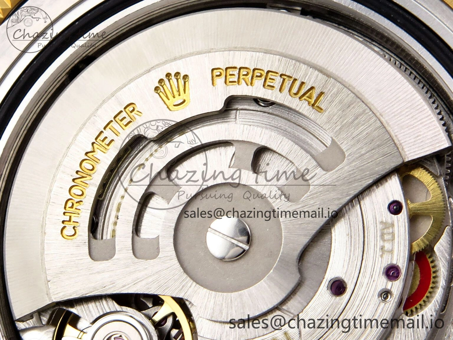 Classic Submariner 41mm 126613 LB YG SS EWEF Best Edition Blue Dial on YG SS Bracelet A 964
