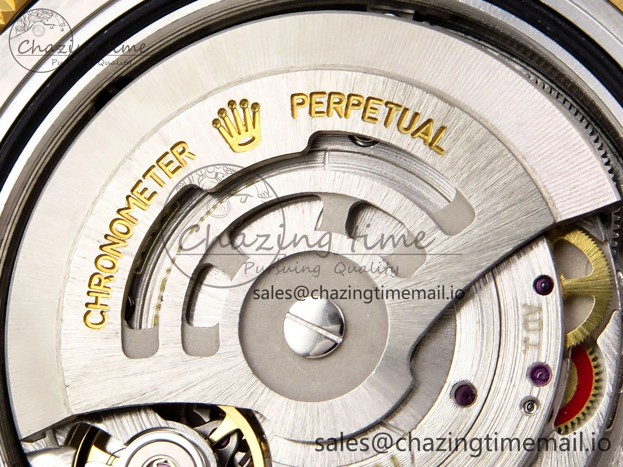 Classic Submariner 41mm 126613 LB YG SS EWEF Best Edition Blue Dial on YG SS Bracelet A 964