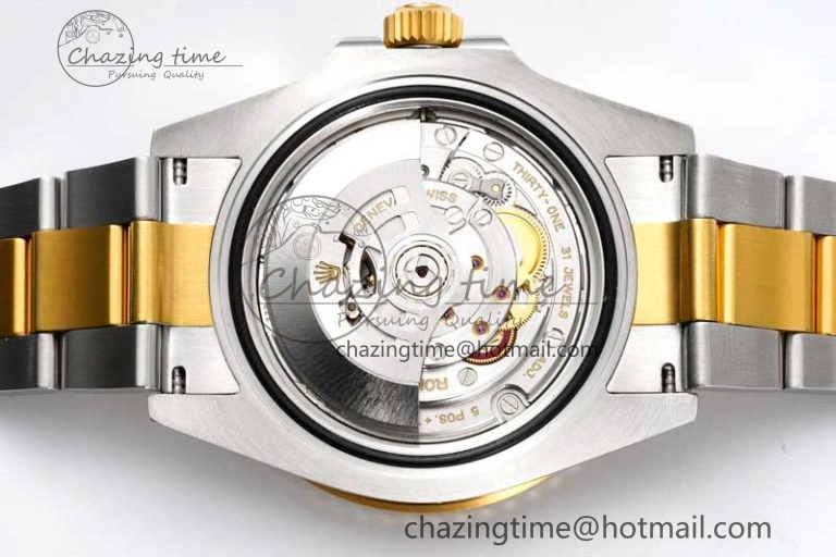 Submariner 41mm 126613 LN Black Ceramic King 1:1 Best Edition 904L SS Case and Bracelet K Original 2060