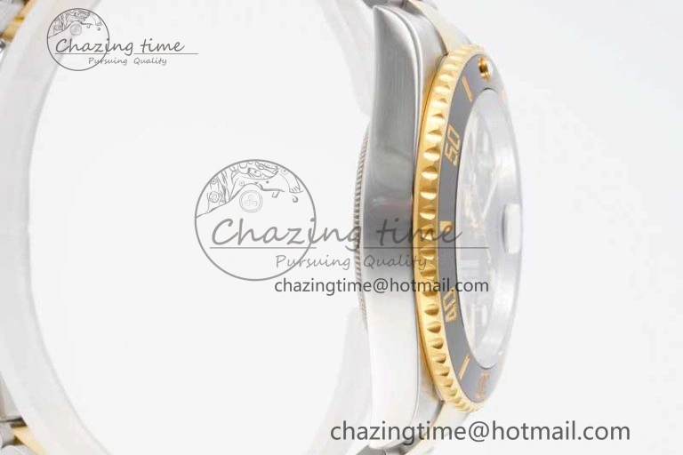 Submariner 41mm 126613 LN Black Ceramic King 1:1 Best Edition 904L SS Case and Bracelet K Original 2060