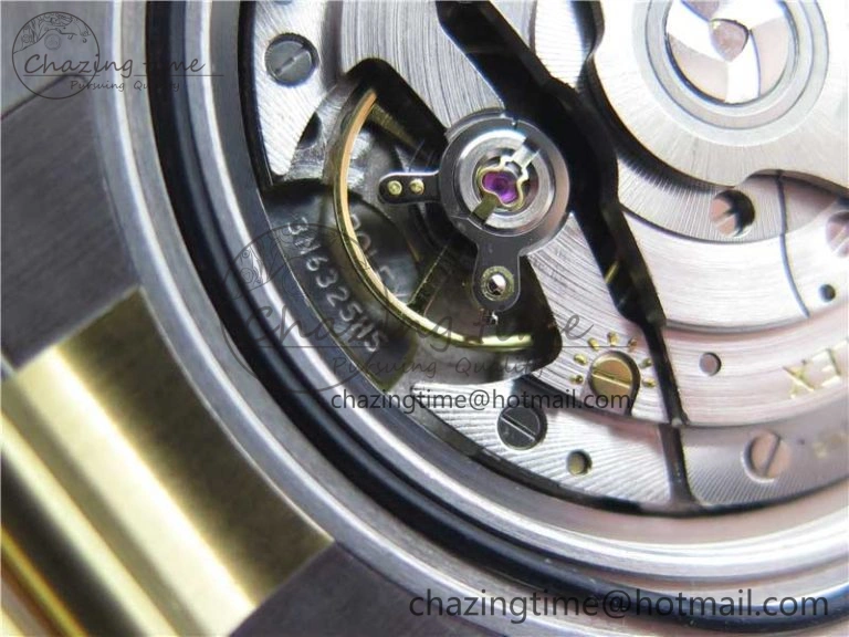 FastDry Submariner 41mm 126613 LN SS YG BP Maker Best Edition Black Dial on SS YG Bracelet 2576
