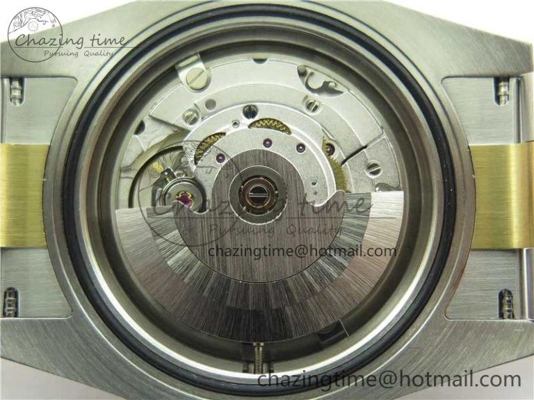 FastDry Submariner 41mm 126613 LN SS YG BP Maker Best Edition Black Dial on SS YG Bracelet 2576