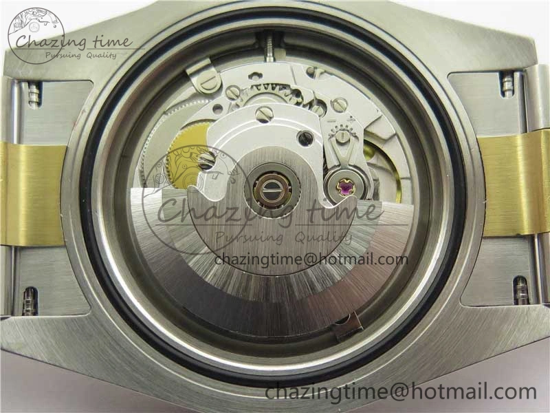 FastDry Submariner 41mm 126613 LN SS YG BP Maker Best Edition Black Dial on SS YG Bracelet 2576