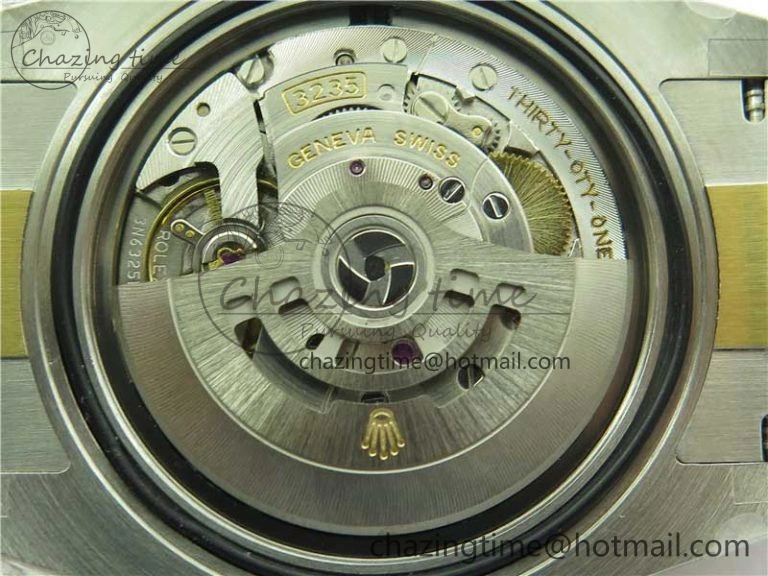 FastDry Submariner 41mm 126613 LN SS YG BP Maker Best Edition Black Dial on SS YG Bracelet 2576