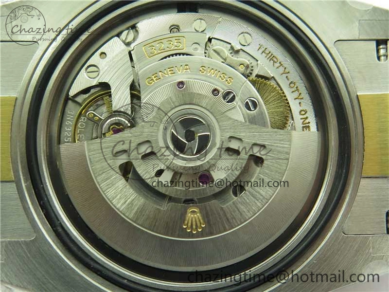 FastDry Submariner 41mm 126613 LN SS YG BP Maker Best Edition Black Dial on SS YG Bracelet 2576