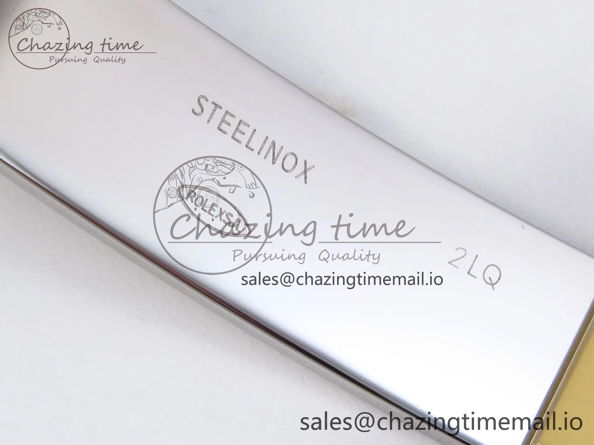 Sustainable Submariner 41mm 126613 LN TWSF SS YG Black Ceramic Black Dial on SS YG Bracelet SH 293