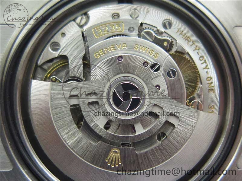 Submariner 41mm 126613 LN YG BP Maker Best Edition Black Dial on YG Bracelet Practical 2573