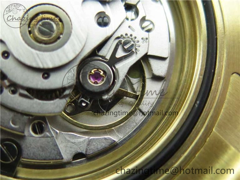 Submariner 41mm 126613 LN YG BP Maker Best Edition Black Dial on YG Bracelet Practical 2573