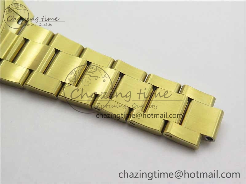 Submariner 41mm 126613 LN YG BP Maker Best Edition Black Dial on YG Bracelet Practical 2573