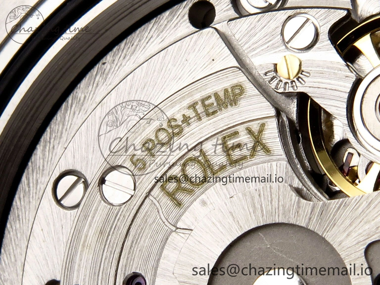 ModernLook Submariner 41mm 126613 LN YG SS EWEF Best Edition Black Dial on YG SS Bracelet A 966