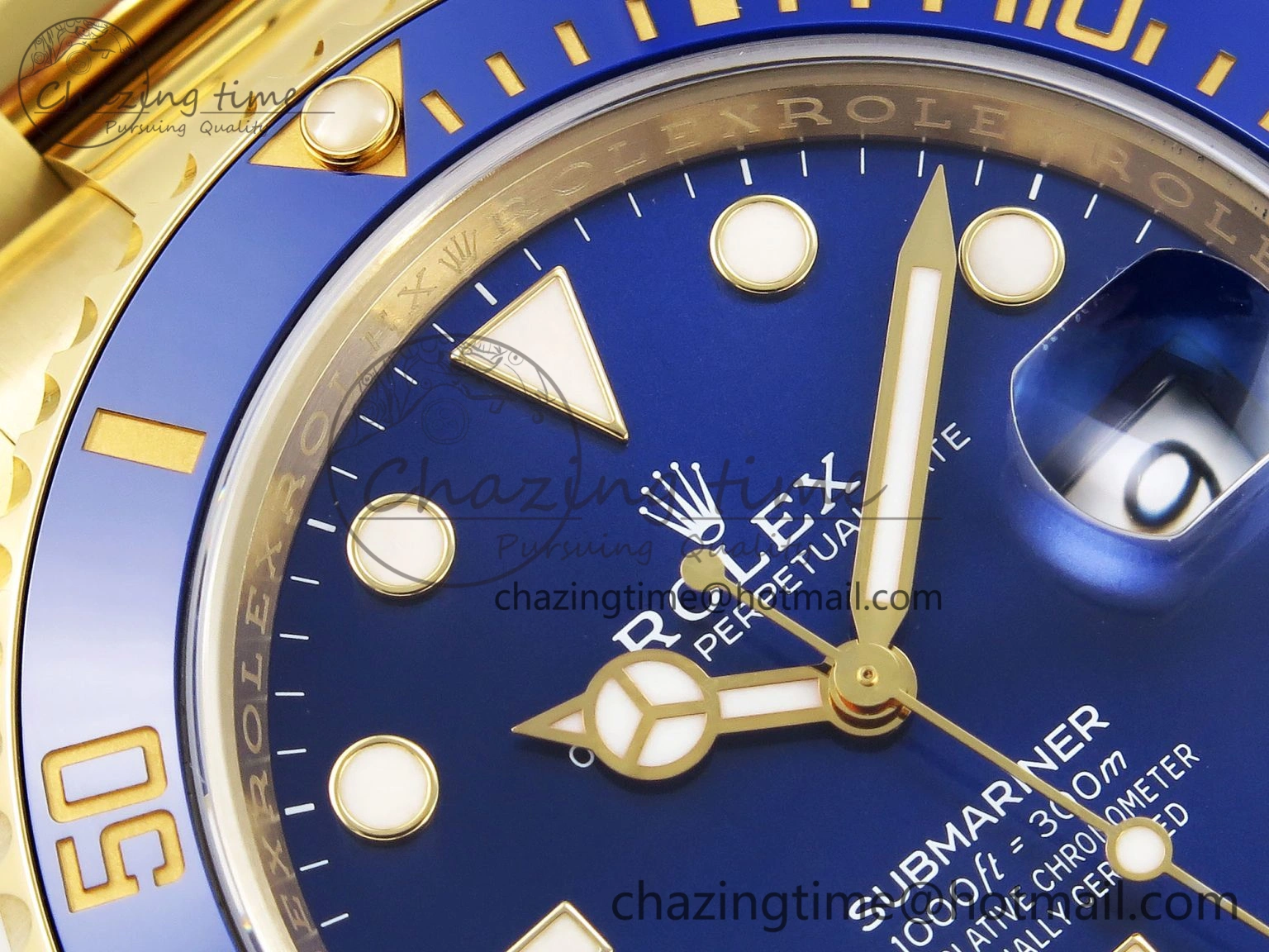 Submariner 41mm 126618 LB Blue Ceramic 904L Steel Clean 1:1 Best Edition VR Trendsetting 1882